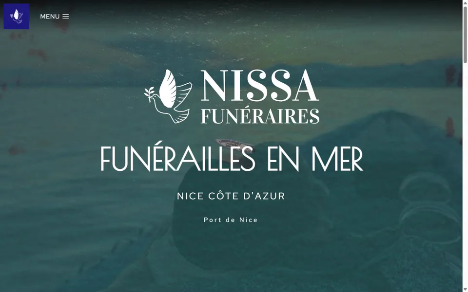 Aperçu de Nissa Funéraires